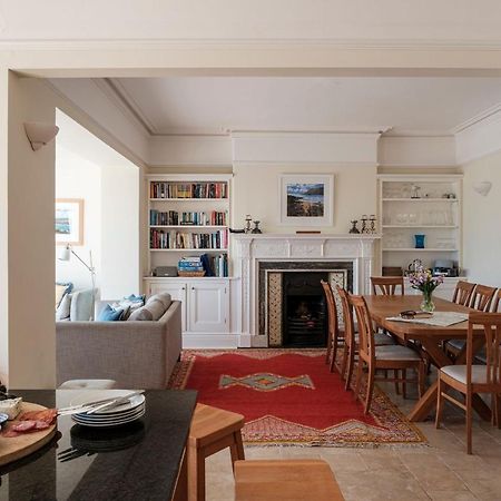 Villa Watch Hill Salcombe Esterno foto