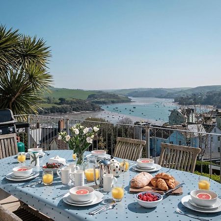 Villa Watch Hill Salcombe Esterno foto