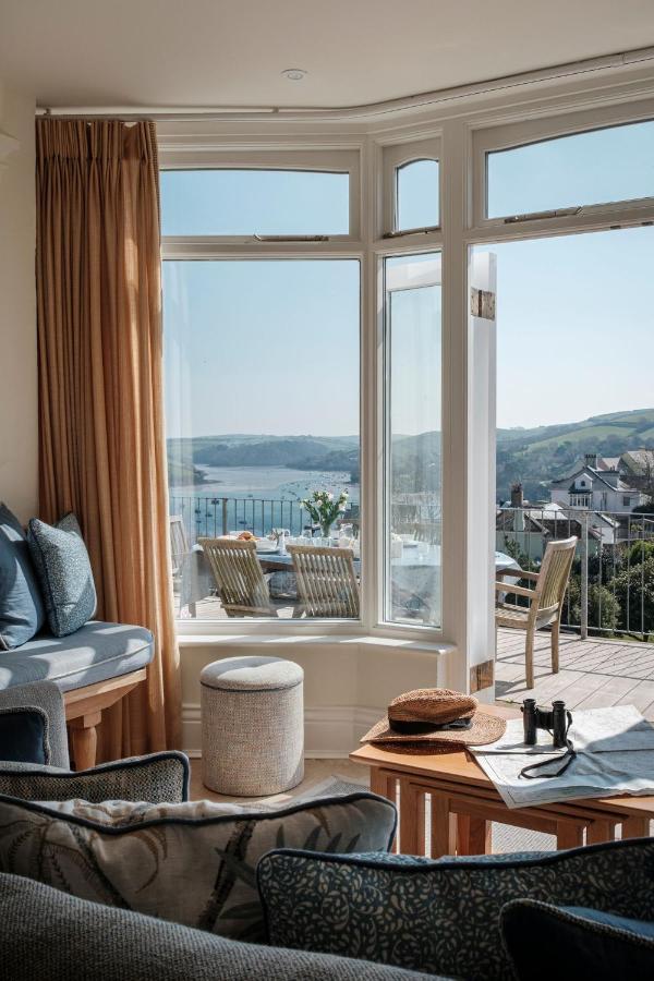Villa Watch Hill Salcombe Esterno foto