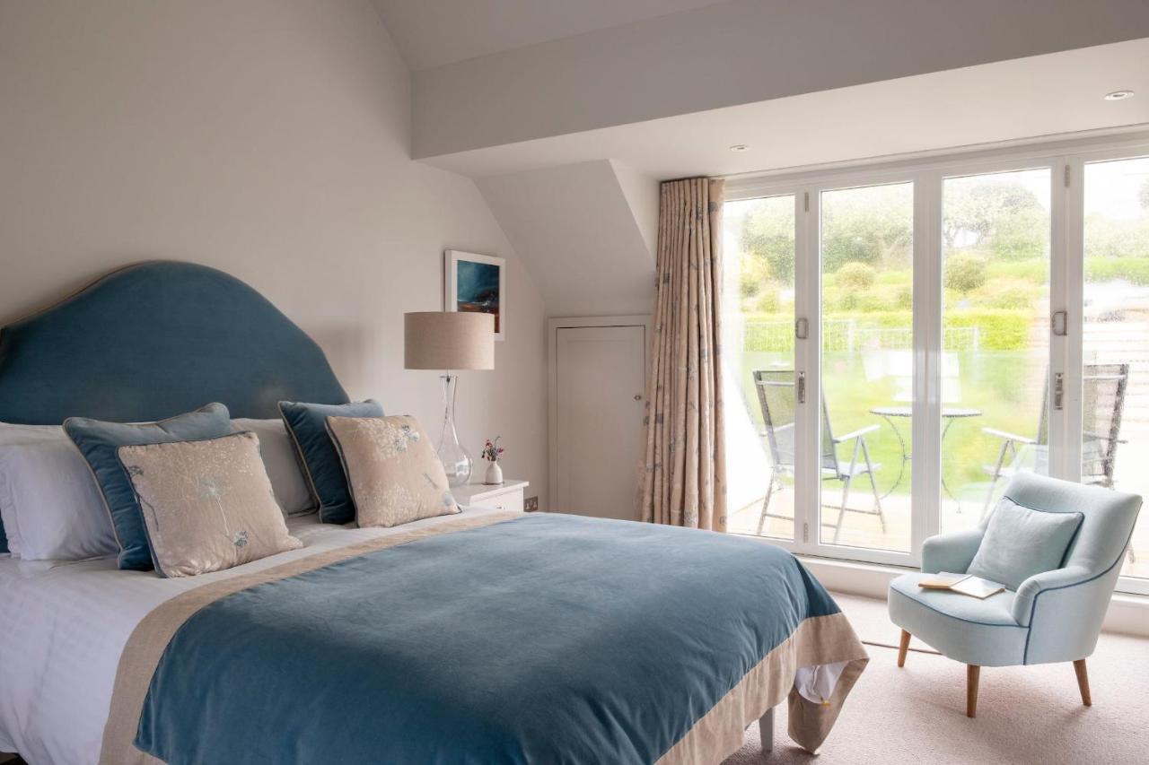 Villa Watch Hill Salcombe Esterno foto