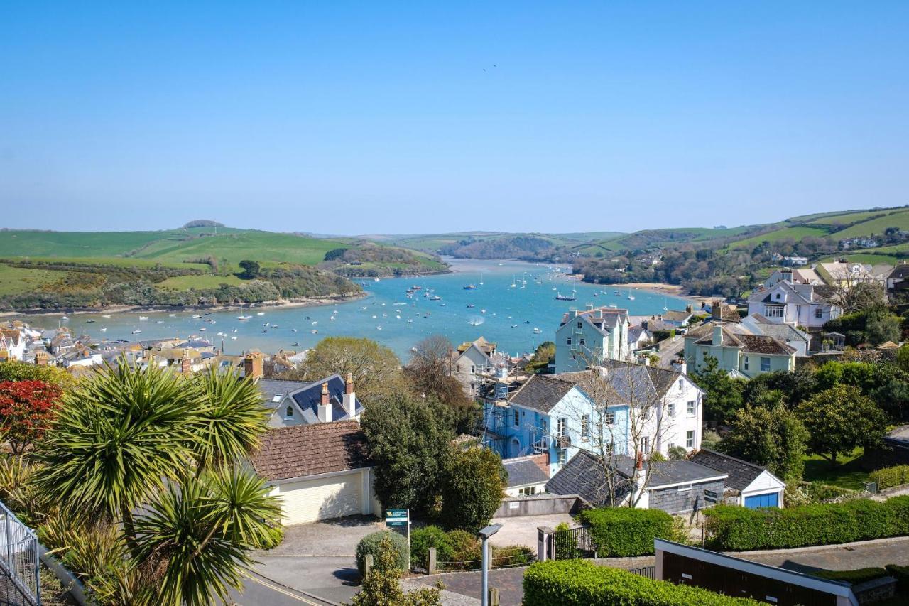 Villa Watch Hill Salcombe Esterno foto