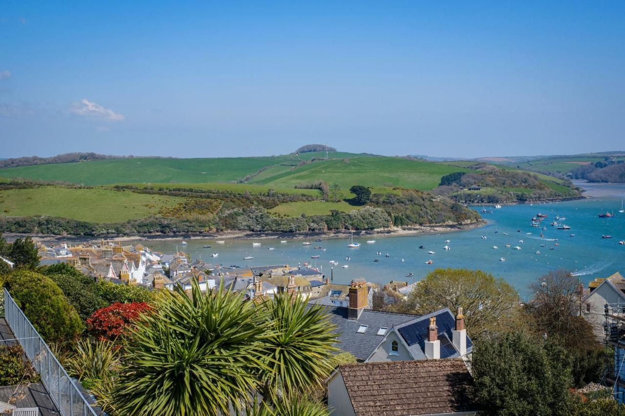 Villa Watch Hill Salcombe Esterno foto