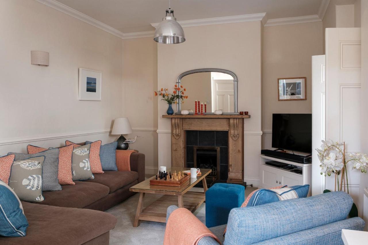 Villa Watch Hill Salcombe Esterno foto