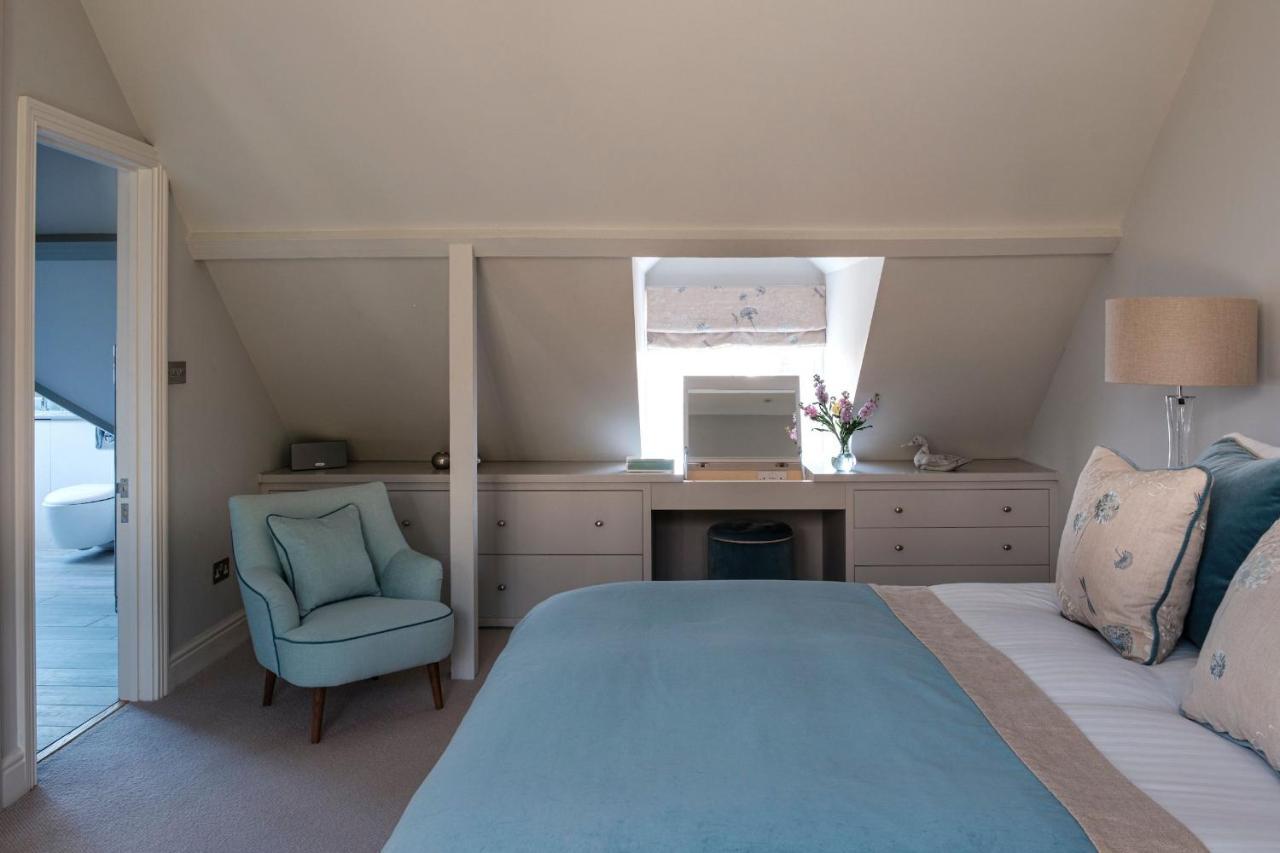 Villa Watch Hill Salcombe Esterno foto