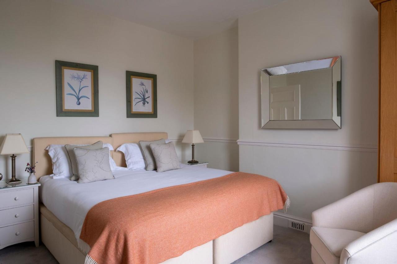 Villa Watch Hill Salcombe Esterno foto