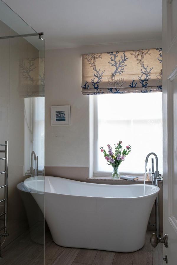 Villa Watch Hill Salcombe Esterno foto
