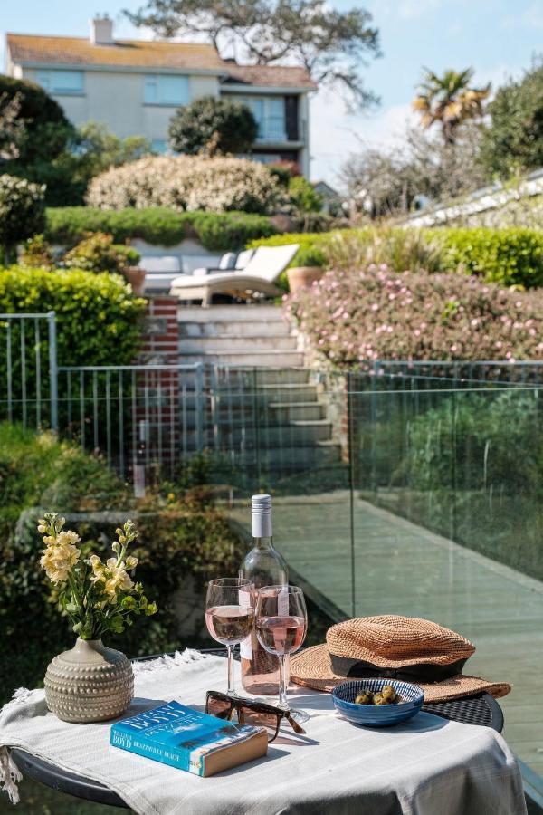 Villa Watch Hill Salcombe Esterno foto