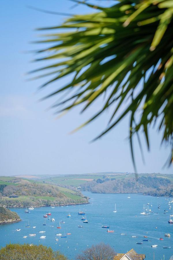 Villa Watch Hill Salcombe Esterno foto