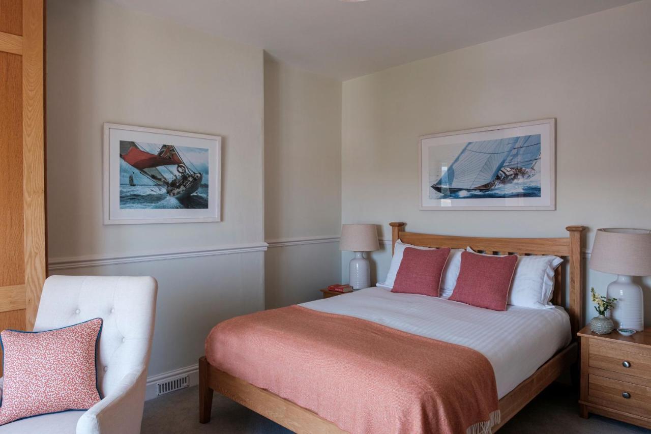 Villa Watch Hill Salcombe Esterno foto