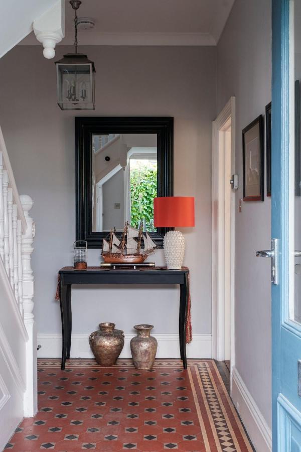 Villa Watch Hill Salcombe Esterno foto