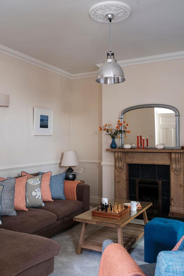 Villa Watch Hill Salcombe Esterno foto