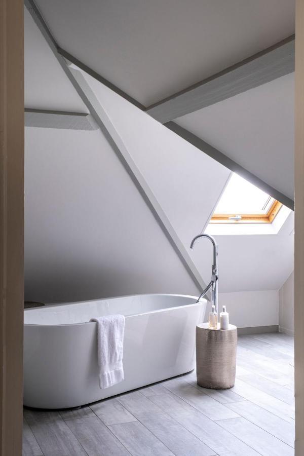 Villa Watch Hill Salcombe Esterno foto