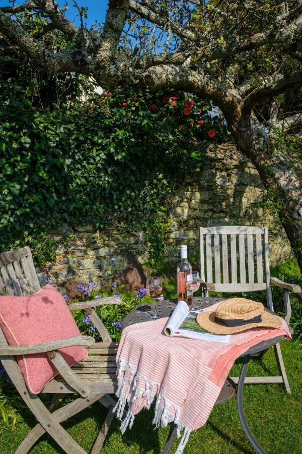 Villa Watch Hill Salcombe Esterno foto