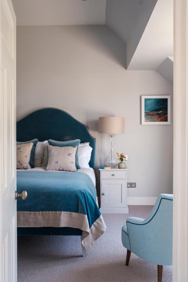 Villa Watch Hill Salcombe Esterno foto